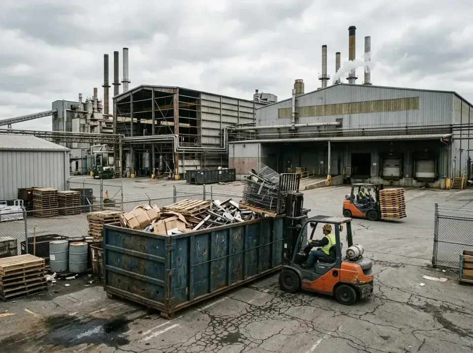 industrial-factory-scrap-conta-003 — frequently asked questions, Cheap Roll-off Dumpster Rentals in Wayne, IL